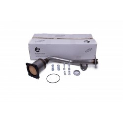 KATALIZÁTOR CITROEN C2 C3 PEUGEOT 1007 207 1731GE C2 C3 PEUGEOT 1007 207 1731GE 1731GE