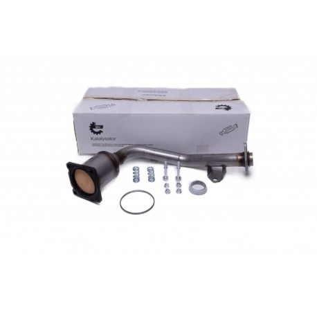 KATALIZÁTOR CITROEN C2 C3 PEUGEOT 1007 207 1731GE C2 C3 PEUGEOT 1007 207 1731GE 1731GE