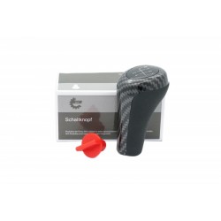 TOGGLE SHIFT CHANEL BMW 1 3 5 6 X1 X3 X5 Z4 25117566267 5B szénbőr, karbon bőr 25117566267