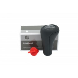TOGGLE SHIFT CHANEL BMW 1 3 5 6 X1 X3 X5 Z4 25117500299 5B fekete bőr 25117500299