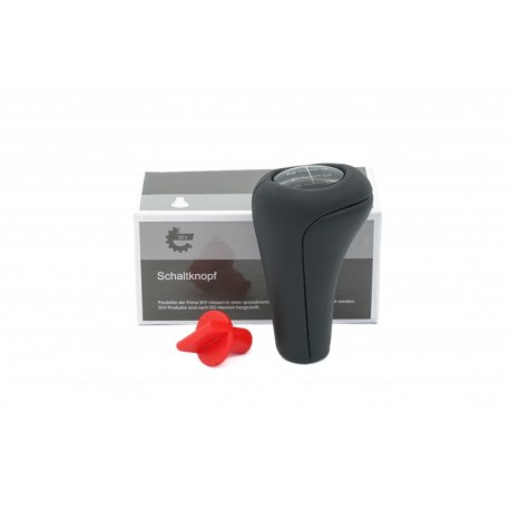 TOGGLE SHIFT CHANEL BMW 1 3 5 6 X1 X3 X5 Z4 25117500299 6B fekete bőr 25117500299