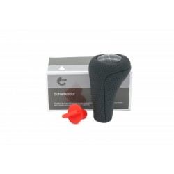TOGGLE CHANGE KEYS BMW 1 3 5 6 X3 Z3 25117500299 5B fekete perforált bőr 25117500299