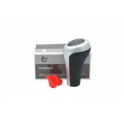 TOGGLE CHANGE DEVICE BMW 1 3 5 6 7 X1 X3 X5 Z3 Z4 25117566267 6B silver matt leather 25117566267