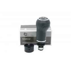 váltógomb VW Golf IV Bora I 1J0711113B 6B fekete/króm 12 mm 1J0711113B