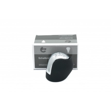 sebességváltó gomb OPEL Vectra C Signum 5738946 6B krómozott bőr 5738946