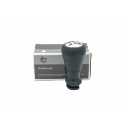 váltógomb PEUGEOT 206 406 605 2403AP 5B krómozott fekete számok 2403AP