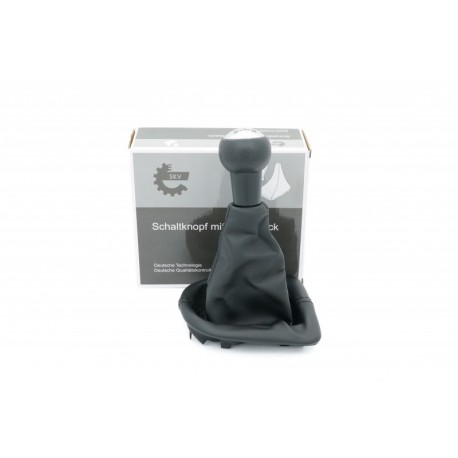 váltógomb harangházzal PEUGEOT 207 307 308 2603CV 5B krómozott fekete számok 2603CV