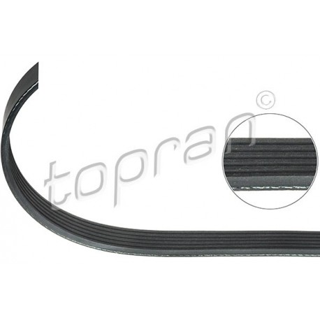 ÉKSZÍJ 6PKX 900/EPDM
