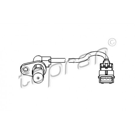 SPEED SENSOR