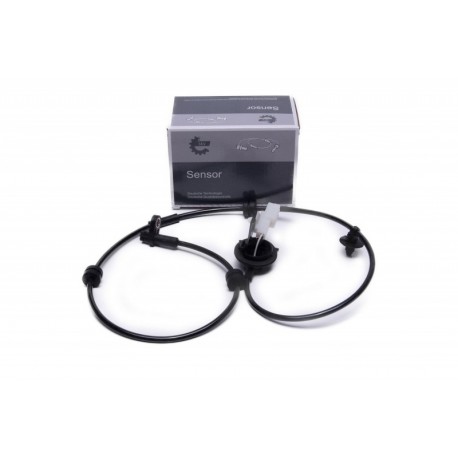 ABS-érzékelő hátul balra/jobbra MAZDA 2 D6514371YA D6514371YA