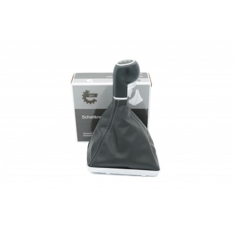 váltógomb konzollal OPEL Astra H 93180984 5B krómozott keret krómozott szürke menet 93180984