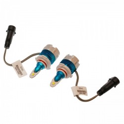 Hal HB3 LED HB3 LED izzó (SET 2 jobbCS.M2,HB3 6000K) HNG