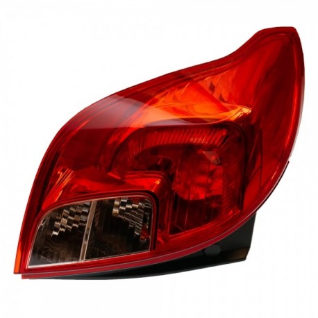 Opel Mokka 2016-2019 bal hátsó lámpa