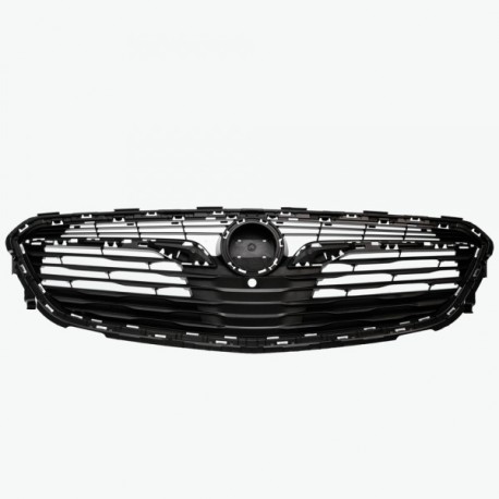 OPEL INSIGNIA B 2017-2019 első hűtőrács fekete + alátét