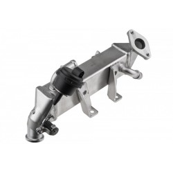 EGR SZELEP KIPUFOGÓ HŰTŐ 2.0D 2.3D NISSAN QASHQAI ÉS NV400 OPEL MOVANO 1471300Q1A