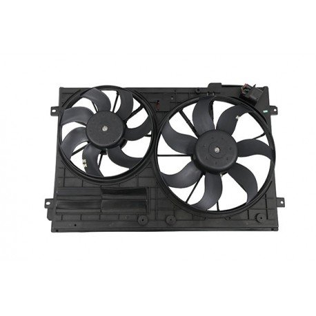 VENTILÁTOR OCTAVIA II BJB BKC + 1TD959455A+1TD959455A+1TD959455 1K0121207BB