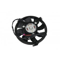 HŰTŐVENTILÁTOR VW PASSAT 300W 280MM (KEREK DUGÓ) 8D0959455C