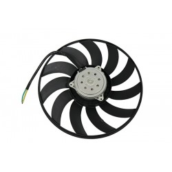 HŰTŐVENTILÁTOR AUDI A4 01-09 A6 02-05 SEAT EXEO 09-14 (400W 400MM) 8E0959455L