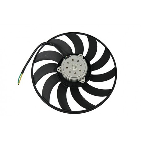 HŰTŐVENTILÁTOR AUDI A4 01-09 A6 02-05 SEAT EXEO 09-14 (400W 400MM) 8E0959455L