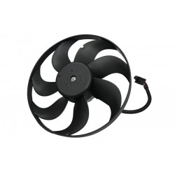 HŰTŐVENTILÁTOR FABIA OCTAVIA 1.6-2.0 250 60W 345MM 6X0959455F