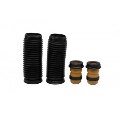 ELSŐ LENGÉSCSILLAPÍTÓ RUGÓ OCTAVIA II 90MM + KONZOLOK 6N0413175A 1K0412303H
