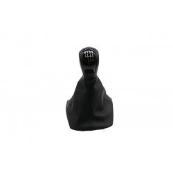 VÁLTÓGOMB OCTAVIA II (FEKETE FEKETE) 6 FOKOZATÚ 1Z0711141A.