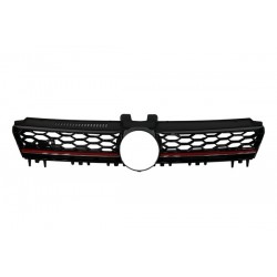 FRONT GRILLEZŐ VW GOLF GTI 13- MATT 5G0853651B