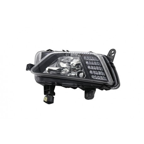 KÖDLÁMPA BAL ELSŐ VW POLO VI 18- LED 2G0941661