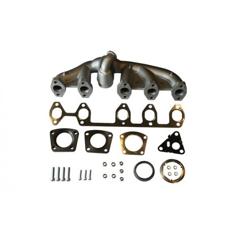 KIPUFOGÓCSŐ VW TOUAREG 03-07 2.5TDI 070253017