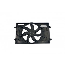 RADIÁTOR VENTILÁTOR SKODA VW AUDI SEAT 300W 1 0 TSI 400MM 5Q0121203CN