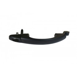 BAL ELSŐ KÜLSŐ FOGANTYÚ VW CADDY 04-15,T5 03- 7H0837205D