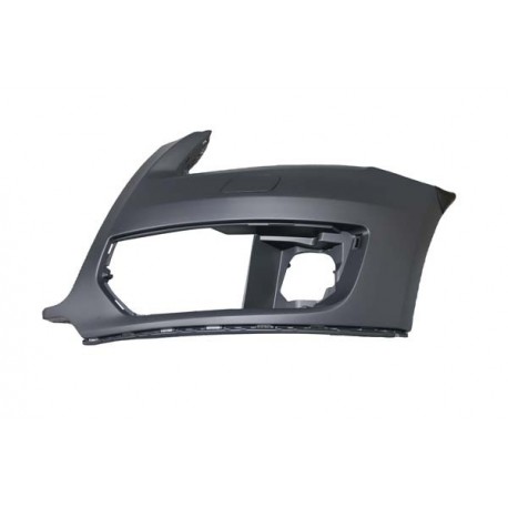 BAL OLDALI ELSŐ LÖKHÁRÍTÓ BORÍTÁS AUDI Q5 09-12 (ALÁTÉT) 8R0807107A
