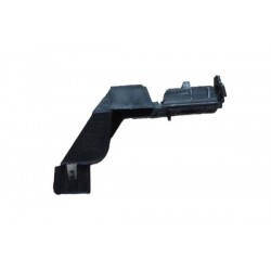 LÖKHÁRÍTÓVEZETŐ HÁTUL JOBBRA (FENT) AUDI A4 08-15 (SEDAN) 8K5807890A
