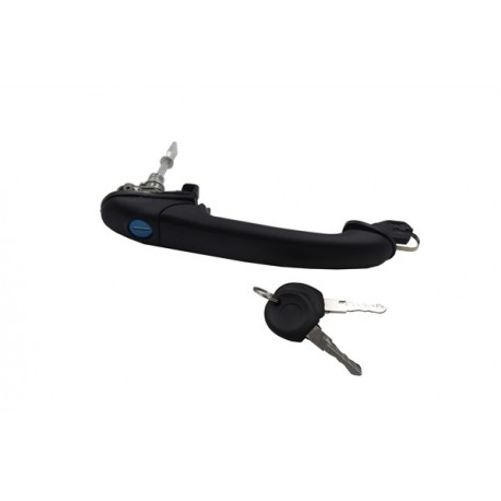 BAL ELSŐ AJTÓKILINCS VW POLO 95-00 6N0837207C