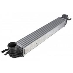 INTERCOOLER MINI CLUBMAN (R55) (06-) COOPER S 1.6 TURBO, KABRIÓ (R57) (06-) COOPER S 1.6 TURBO, KUPÉ (R58) (06-) COOPER S 1.6