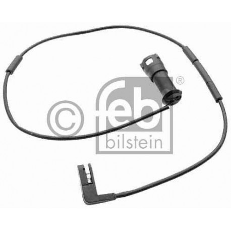 FÉKBETÉT ÉRZÉKELŐ OPEL ASTRA F 91-01 ELÖL 1238403