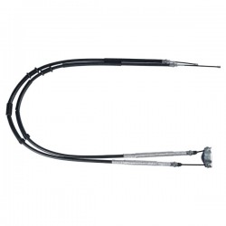 FÉK(KONTRA)KABEL CORSA D 06-14 HÁTSÓ 522044 522044