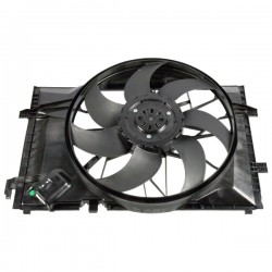 HŰTŐVENTILÁTOR MERCEDES 2035001693