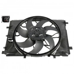 HŰTŐVENTILÁTOR MERCEDES 2045000293