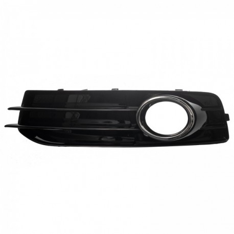 Audi A3 (8P) 2010-2013 ködlámpa lökhárítórács S-LINE bal 8P0807681AF
