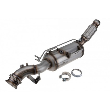 RÉSZECSKESZŰRŐ DPF MERCEDES SPRINTER 210CDI/213CDI/216CDI/310CDI/313CDI/316CDI/413CDI/416CDI 2009-, ANYAG: KORDIERIT, EUR:5
