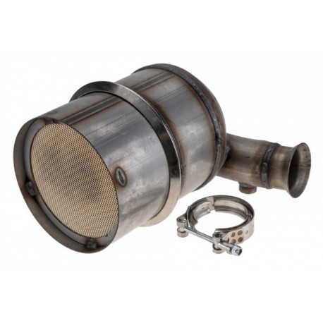 RÉSZECSKESZŰRŐ DPF CITROËN JUMPY 1.6HDI 2013-, FIAT SCUDO 1.6JTD 2011-, PEUGEOT EXPERT 1.6HDI 2013- /ANYAG: KORDIERIT, EUR:5/