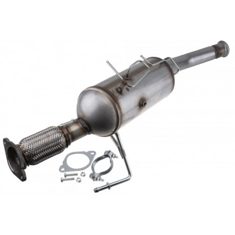 RÉSZECSKESZŰRŐ DPF OPEL MOVANO B 2.3CDTI 2010-, RENAULT MASTER 2.3DCI 2010- /ANYAG: KORDIERIT, EUR:5/ 208022746R