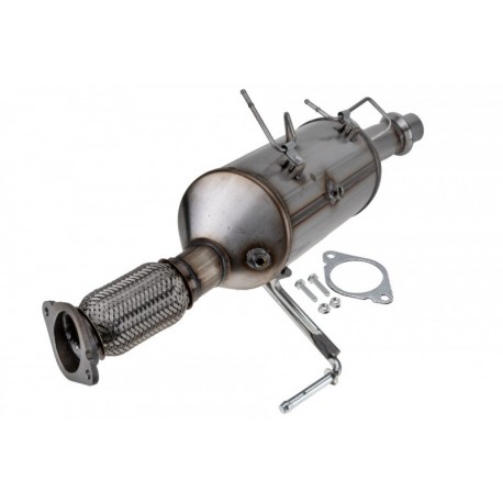 RÉSZECSKESZŰRŐ DPF NISSAN NV400 DCI135/DCI160 2014-, MOVANO B 2.3CDTI 2014-, RENAULT MASTER III 2.3DCI 2014- /ANYAG: KORDIERIT,