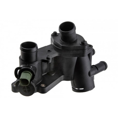 TERMOSZTÁTHÁZ VW GOLF IV 97-, BORA 98-, SKODA OCTAVIA 96-, SEAT LEON 99-, TOLEDO 98- 032121111BA