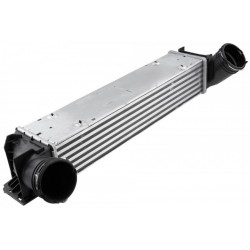 INTERCOOLER BMW 3 E90, E91, E92, E93 05- 325D (MAN, AC +/-, DÍZEL) 17517800680