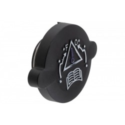 TARTÁLYSAPKA CITROEN BERLINGO 96-11, PEUGEOT 106, 205, 306 00- 1306.84