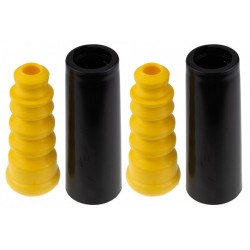 LENGÉSCSILLAPÍTÓ VÉDŐBURKOLAT ÜTKÖZŐVEL KÉSZLET MAZDA 2 03-15, 3 03-09, 5 05-, AUDI A3 96-03, SEAT LEON 99-06, TOLEDO 98-04,