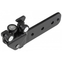 ALSÓ CSÚSZÓSIN KERÉK /OLDALSÓ TOLÓAJTÓ/PEUGEOT BIPPER 2007-, CITROEN NEMO 2007-, FIAT FIORINO 2007-, QUBO