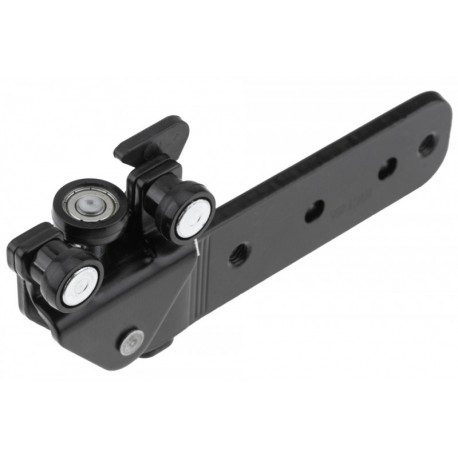 ALSÓ CSÚSZÓSIN KERÉK /OLDALSÓ TOLÓAJTÓ/PEUGEOT BIPPER 2007-, CITROEN NEMO 2007-, FIAT FIORINO 2007-, QUBO